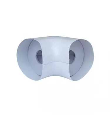 Steinbacher Izoterm - otulina PUR na kolano w osłonie z PCV Steinonorm 375