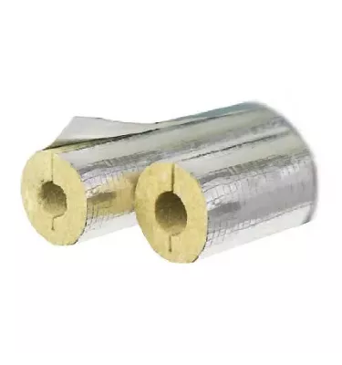 Steinbacher Isoterm - mineral wool lagging Steinwool Alu