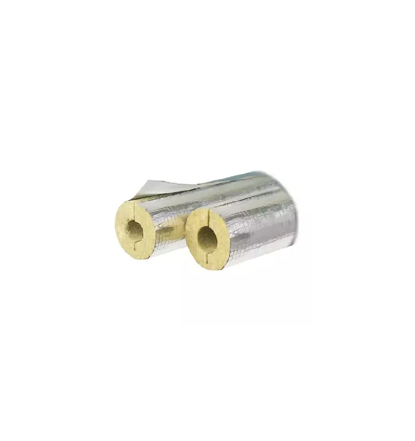 Steinbacher Isoterm - mineral wool lagging Steinwool Alu