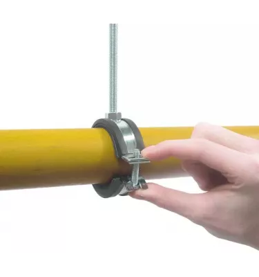 Walraven - Single clamp with BISMAT® Flash facing