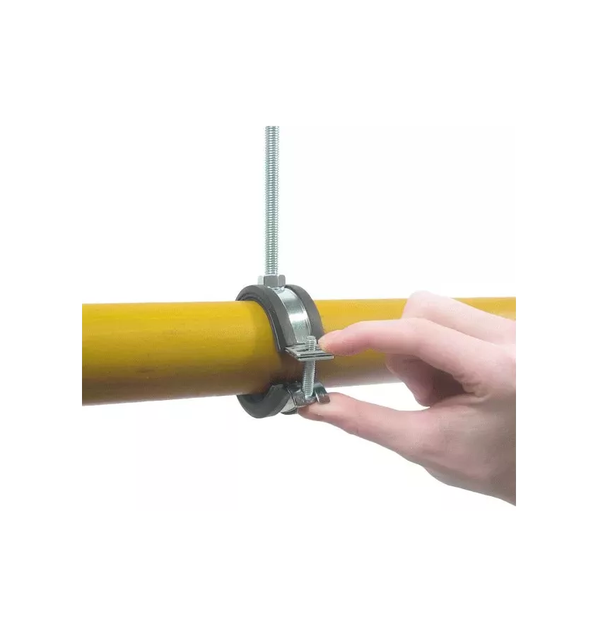 Walraven - Single clamp with BISMAT® Flash facing