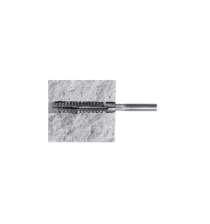Walraven - steel dowels for concrete, BIS solid brick