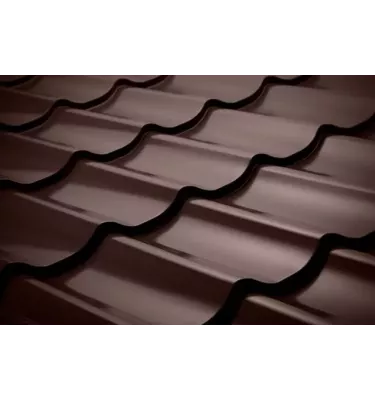 Bud Mat - blachodachówka pod wymiar Sara