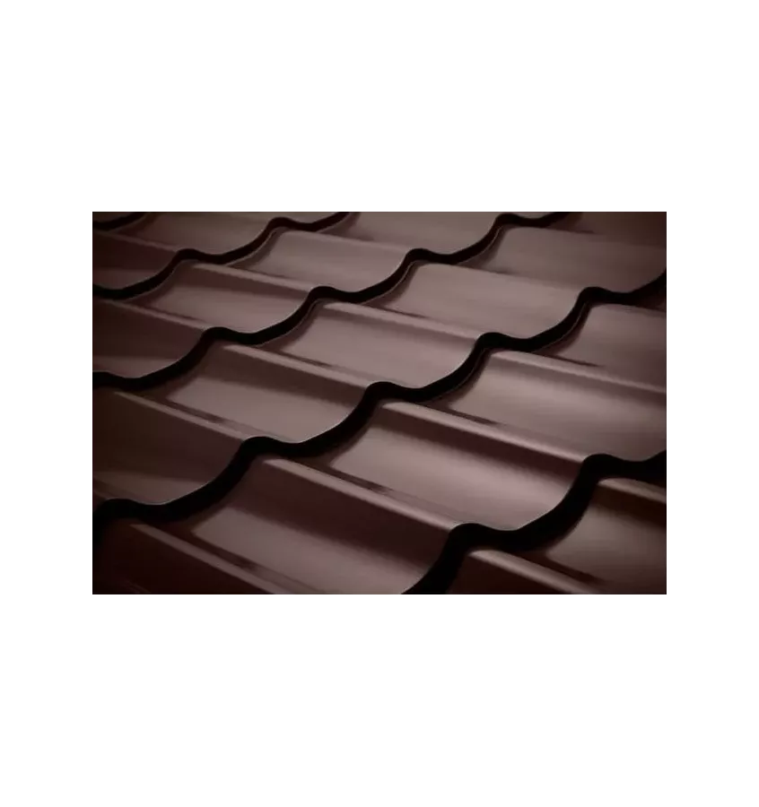 Bud Mat - blachodachówka pod wymiar Sara