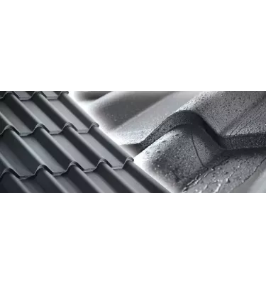 Bud Mat - roofing sheet to size Aria