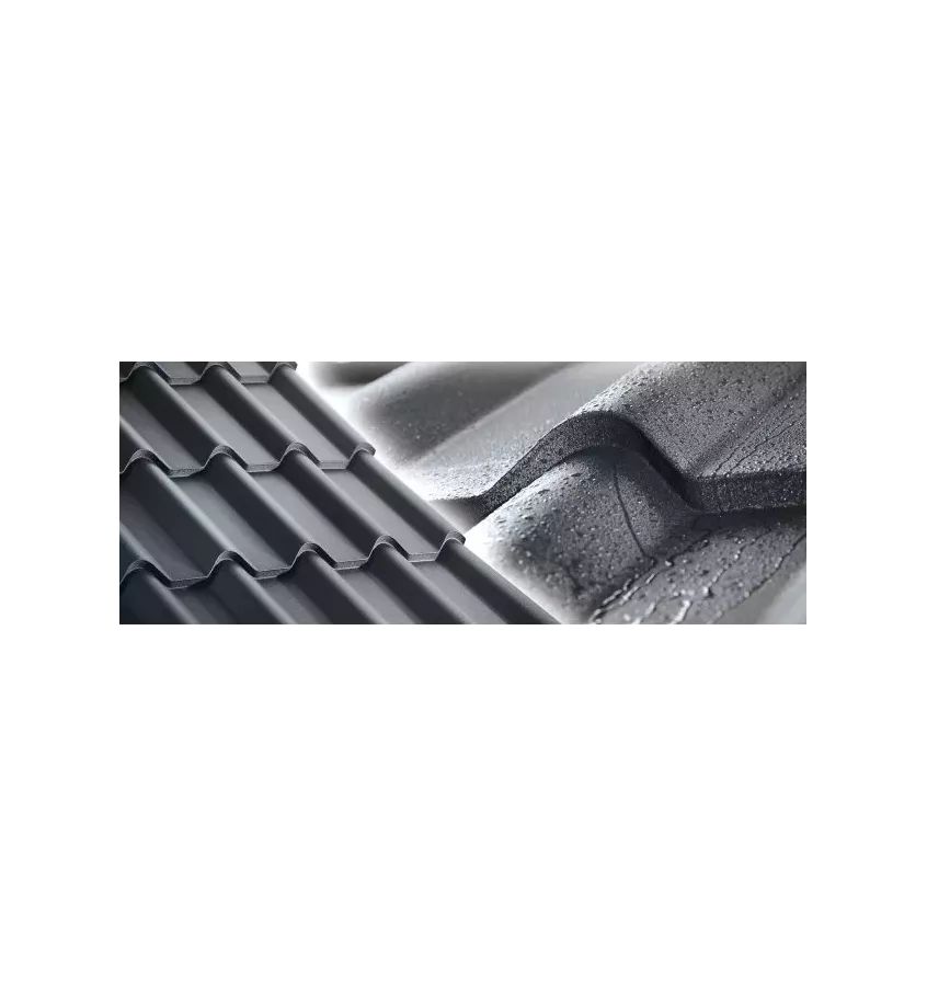 Bud Mat - roofing sheet to size Aria