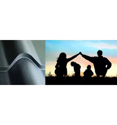 Bud Mat - blachodachówka pod wymiar Aria