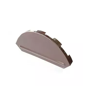 Bud Mat - custom-made metal roof tile - bottom