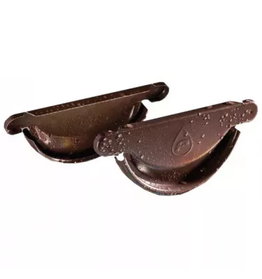 Bud Mat - Flamingo gutter element - bottom