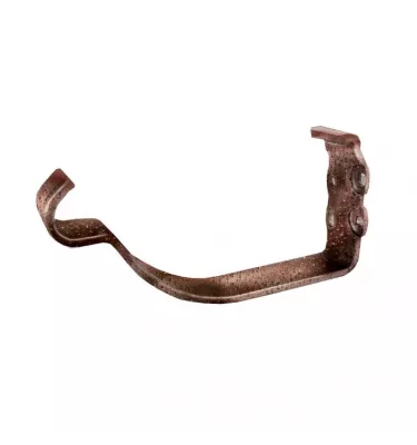 Bud Mat - Flamingo gutter element - flat butt gutter hook