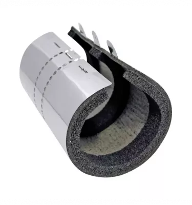 Walraven - fire collars for BIS Pacifyre MK II flammable pipes