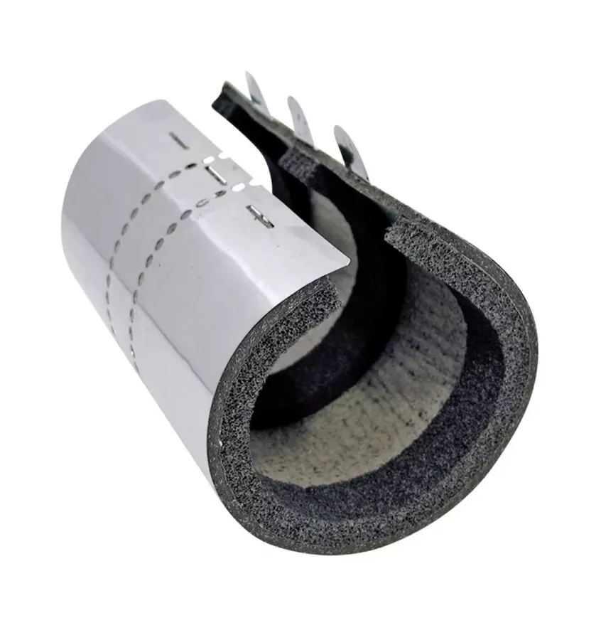 Walraven - kołnierze ogniowe na rury palne BIS Pacifyre MK II