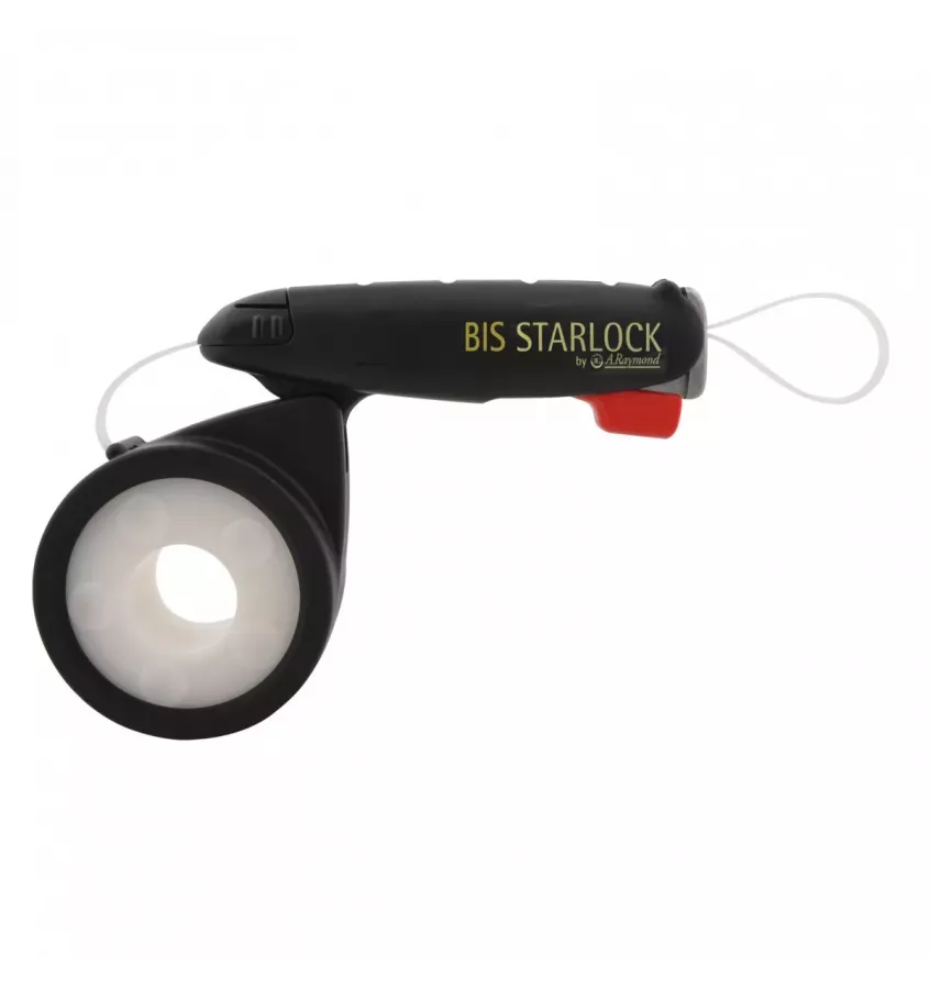 Walraven - pistolet do spinania kabli BIS STARLOCK