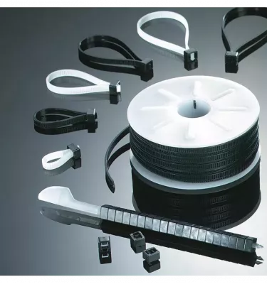 Walraven - accessories for strapping BIS STARLOCK cables