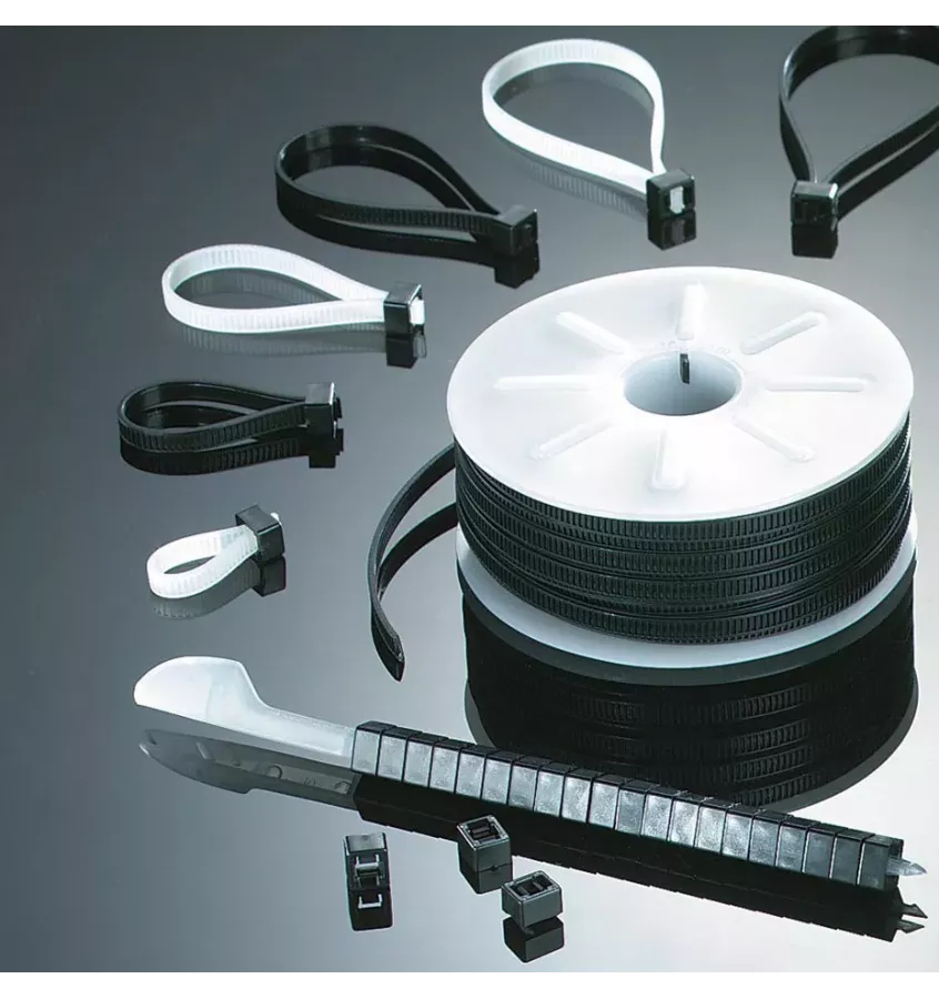 Walraven - accessories for strapping BIS STARLOCK cables