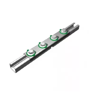 Walraven - U connectors for BIS RapidRail® 654 3 001 mounting rails