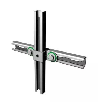 Walraven - saddle connectors for BIS RapidRail® mounting rails