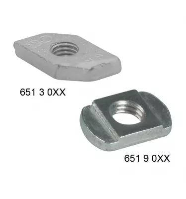 Walraven - BIS WM 651 slip nuts