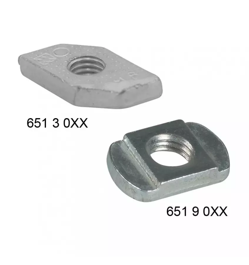 Walraven - BIS WM 651 slip nuts