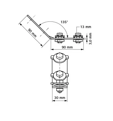 Walraven - BIS RapidRail® mounting rails