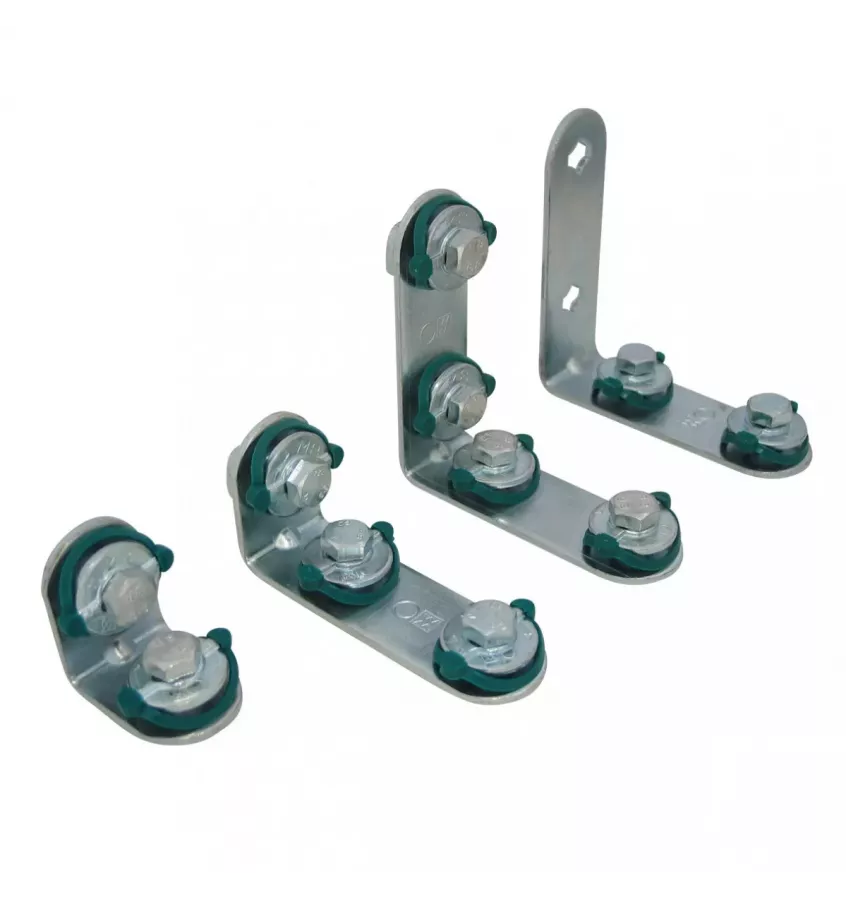 Walraven - kątowniki do szyn montażowych BIS RapidRail® 