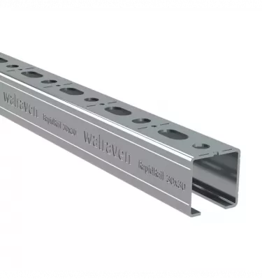 Walraven - montážní lišta BIS RapidRail®