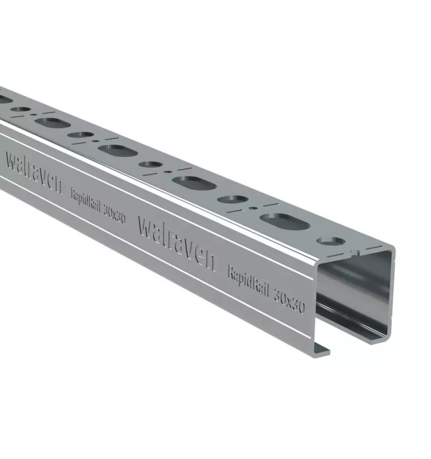 Walraven - montážní lišta BIS RapidRail®