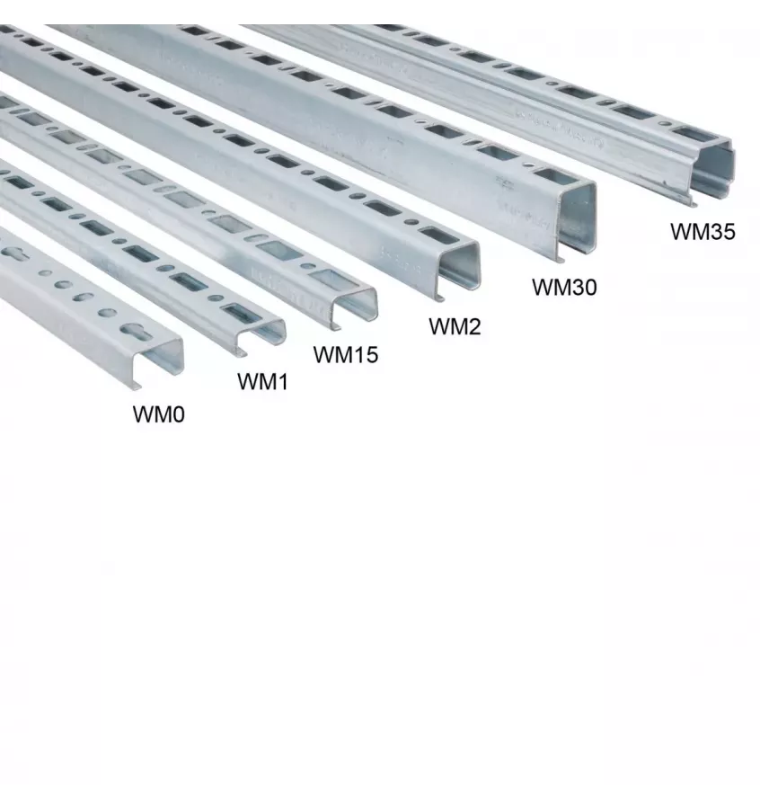 Walraven - BIS RapidRail® mounting rail
