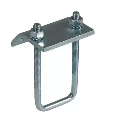 Walraven - girder catches for BIS RapidRail® mounting rails