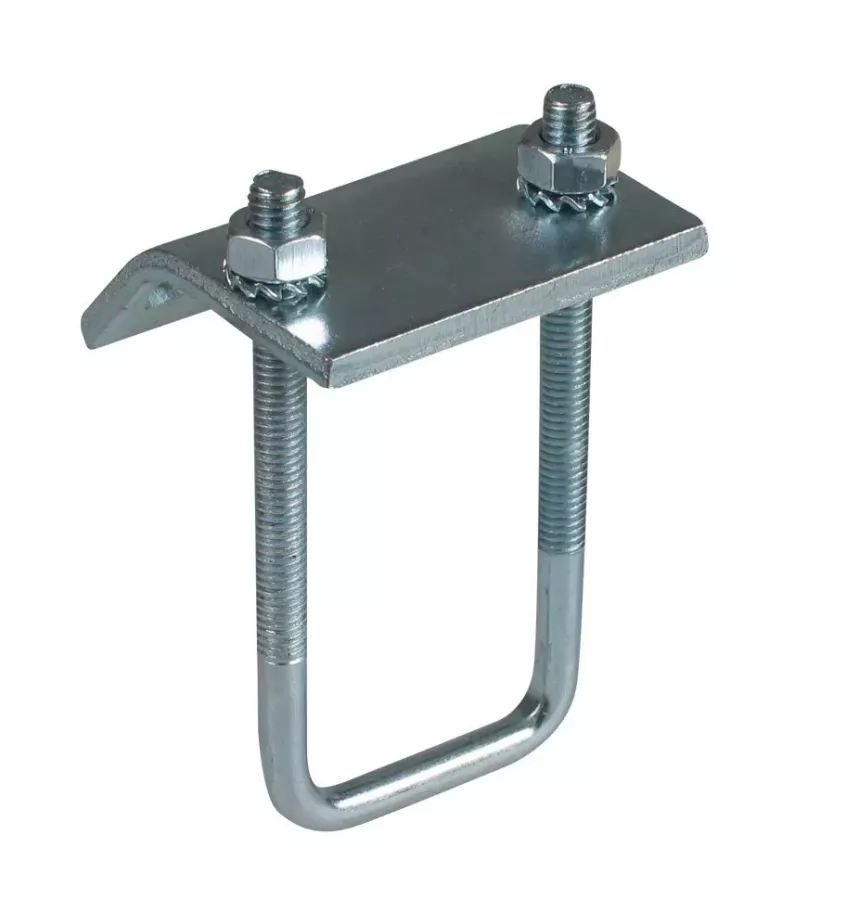 Walraven - girder catches for BIS RapidRail® mounting rails