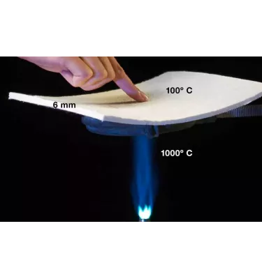 Aerogely - izolační podložka Porogel Plus Pyrogel XT -E