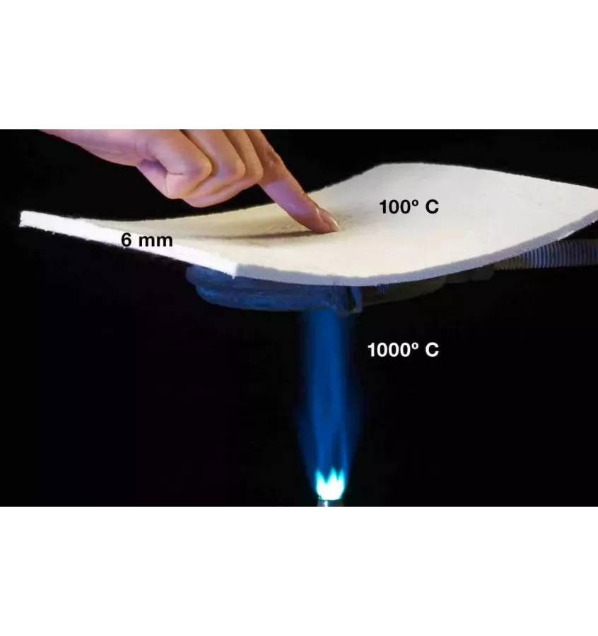 Aerogels - insulation mat Porogel Plus Pyrogel HPS