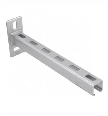 Walraven - wall consoles, BIS RapidRail®, stainless steel