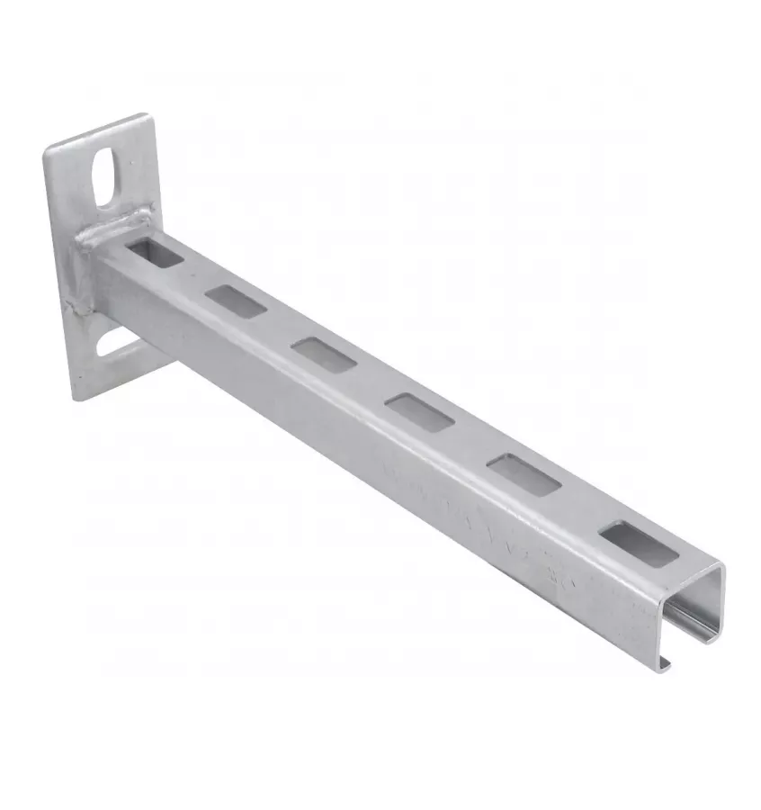 Walraven - wall consoles, BIS RapidRail®, stainless steel