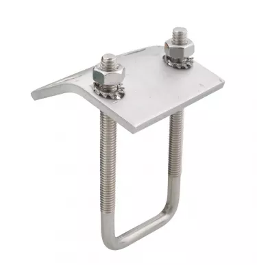 Walraven - BIS RapidRail® WM1-2 girder hooks, stainless steel - 658 7 011