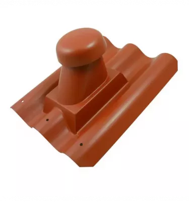 Cembrit - HV 110 sanitary ventilation fireplace