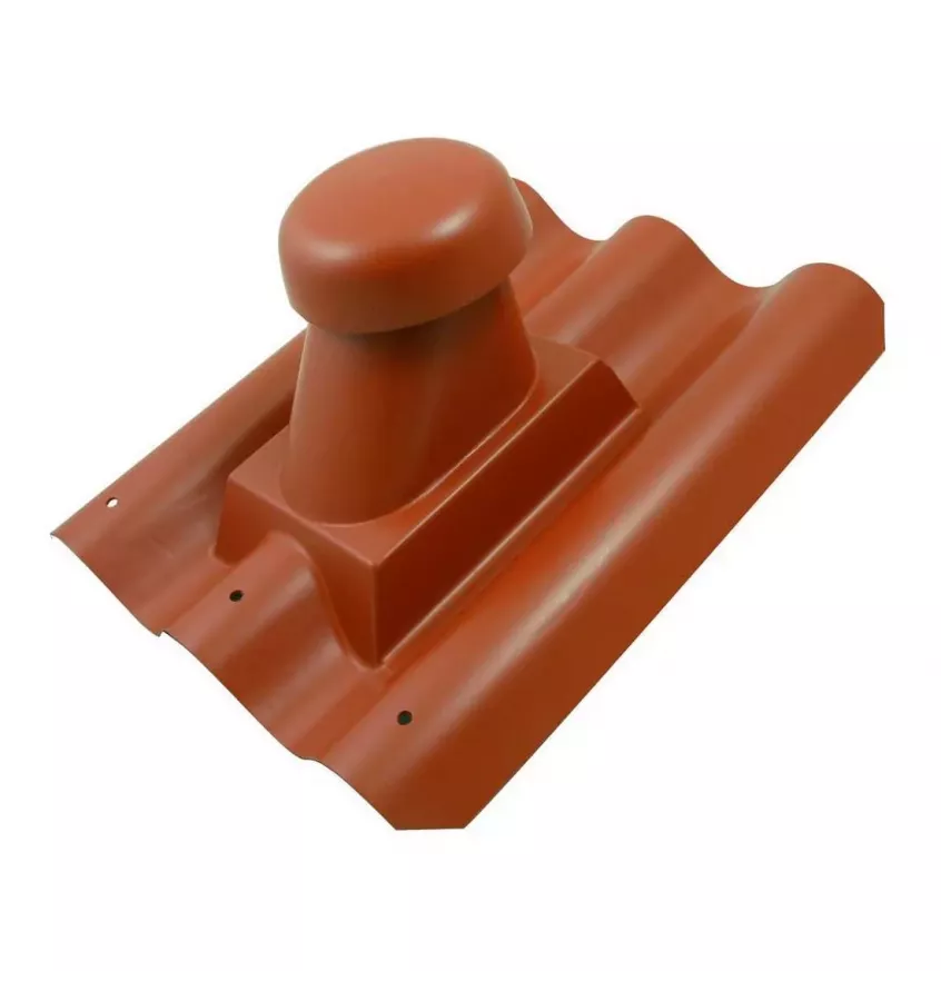 Cembrit - HV 110 sanitary ventilation fireplace