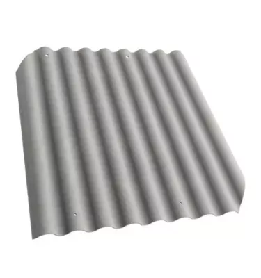 Cembrit - Eurofala no / wo W 130-9 (B59) corrugated plate