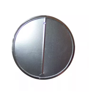 Xplo - protective coat made of galvanized steel sheet - plug
