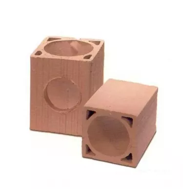 Porotherm Wienerberger - ventilation block