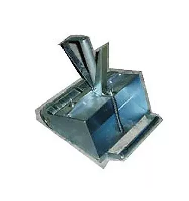 Porotherm Wienerberger - roller for applying mortar