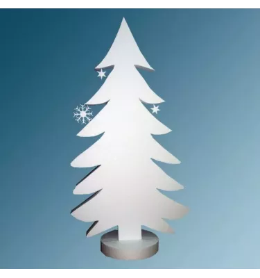 Xplo Ornaments - Styrofoam decorations - Christmas tree