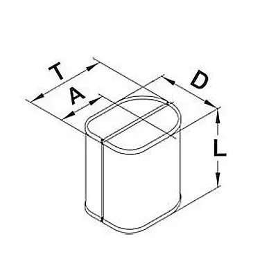 Xplo - protective coat made of galvanized steel sheet - valve hood
