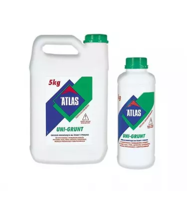 Atlas - základní emulze Uni -Grunt