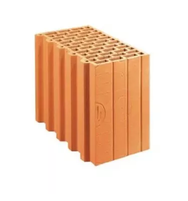 Porotherm Wienerberger - hollow brick 38 Profi