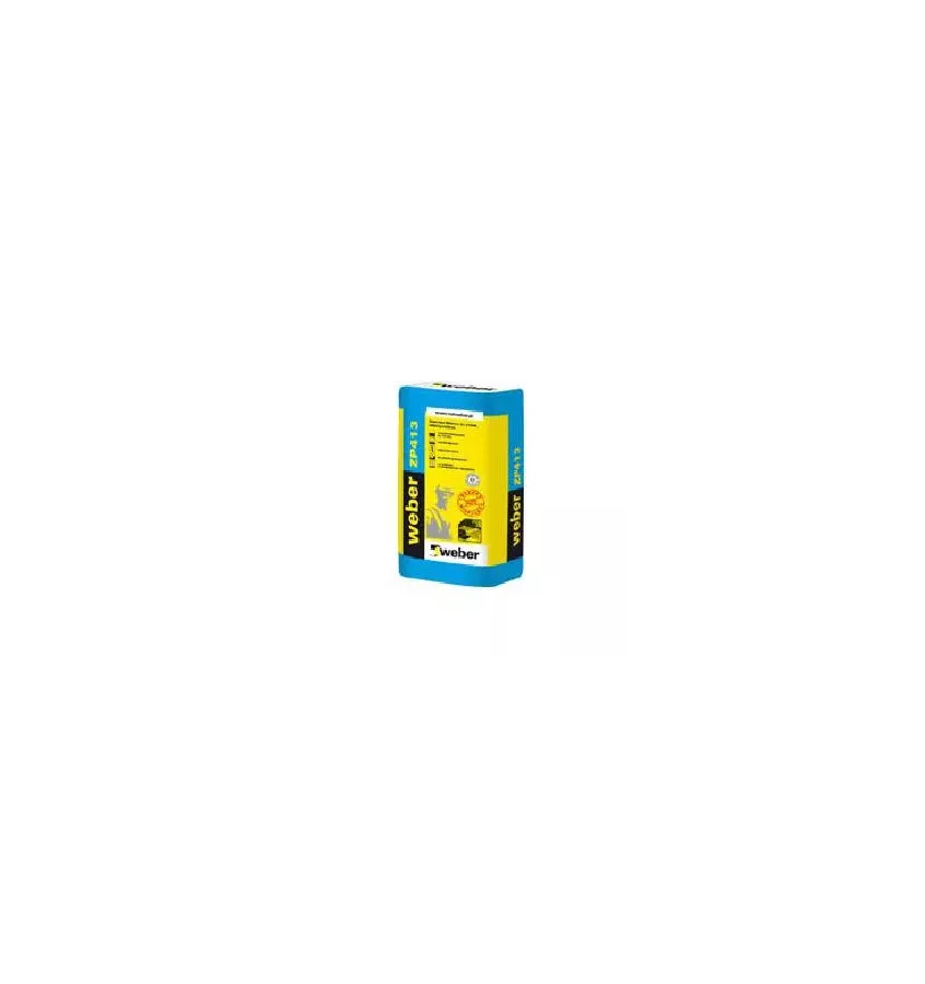 Weber - ZP413 elastic tile adhesive mortar