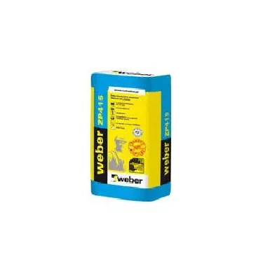 Weber - ZP415 white tile adhesive