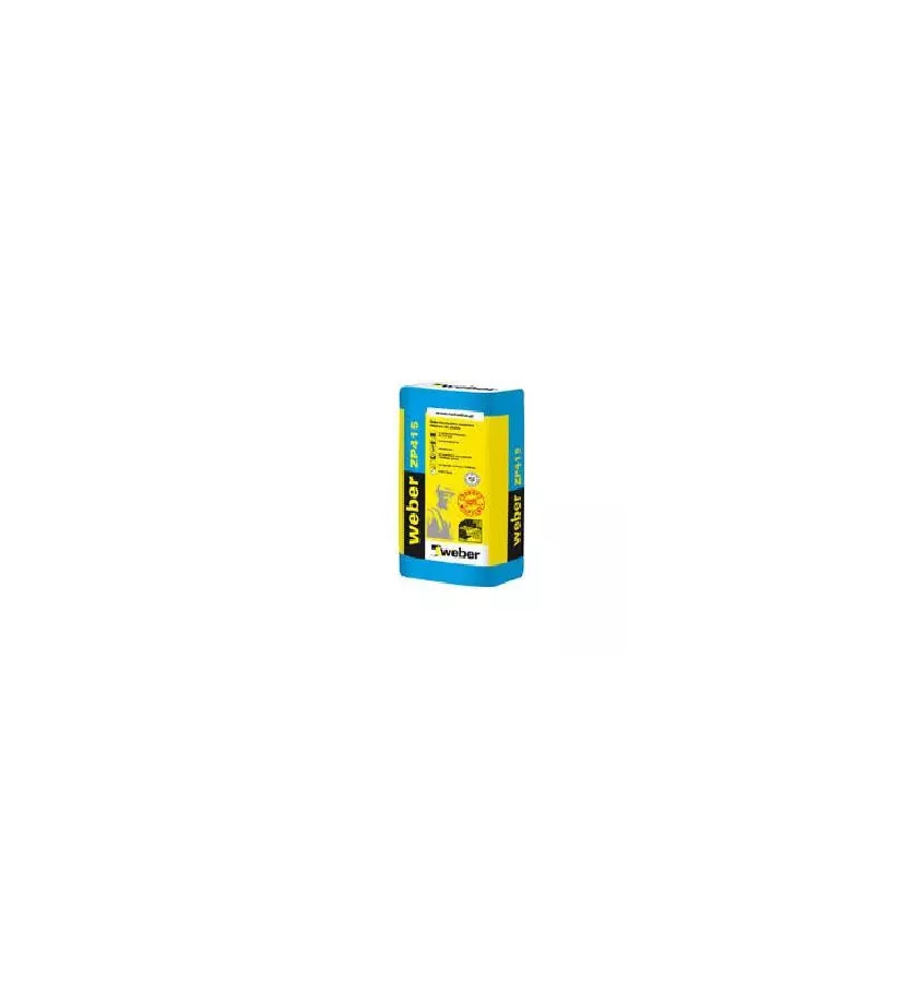 Weber - ZP415 white tile adhesive