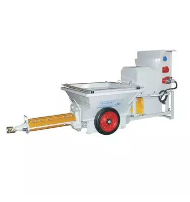 Kaleta - K150 plastering unit