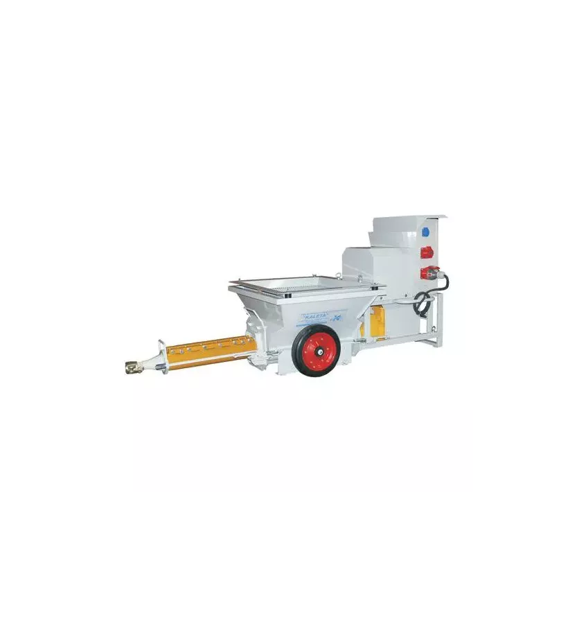 Kaleta - K150 plastering unit